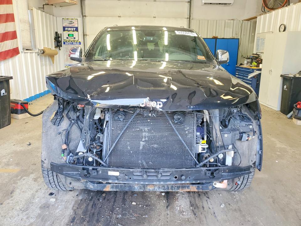 2017 Jeep Grand Cherokee მანქანა იყიდება აუქციონზე, vin: 1C4RJFBGXHC728887, აუქციონის ნომერი: 55558416