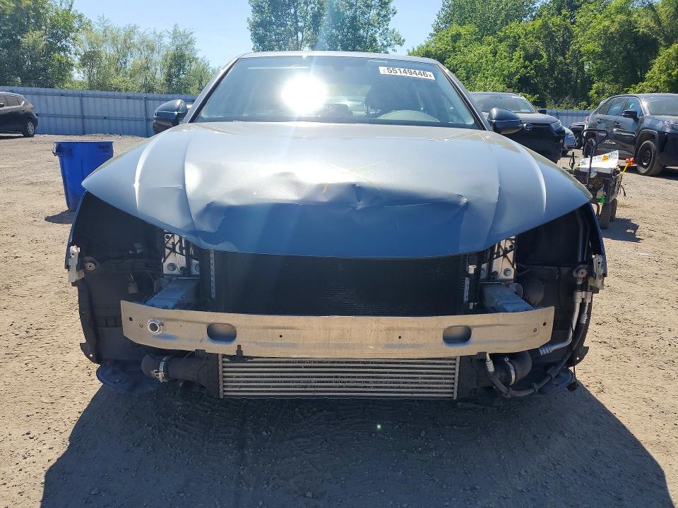 55149446 :رقم المزاد ، WAUANAF45KA050778 vin ، 2019 Audi A4 مزاد بيع
