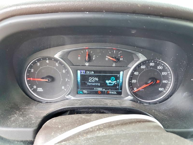 56587416 :رقم المزاد ، 1GKKNMLS1JZ179309 vin ، 2018 Gmc Acadia مزاد بيع