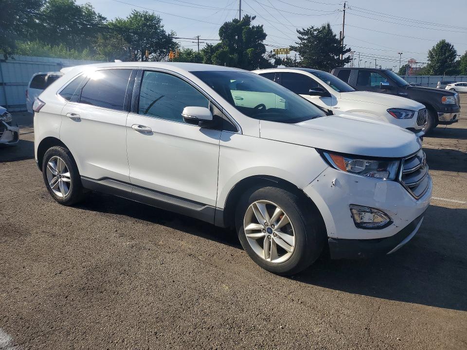 Продажа на аукционе авто 2016 Ford Edge, vin: 2FMPK3J94GBC00875, номер лота: 57411206