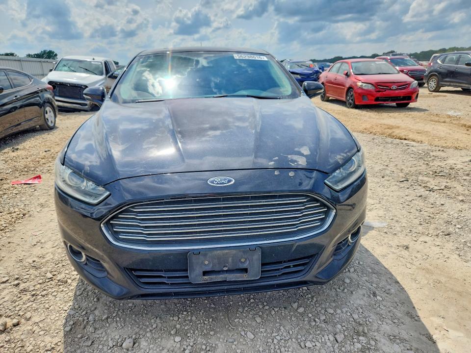 2013 Ford Fusion მანქანა იყიდება აუქციონზე, vin: 3FA6P0H92DR153385, აუქციონის ნომერი: 56298616
