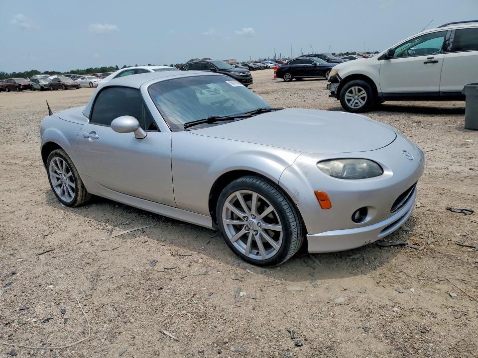 Aukcja sprzedaży 2007 Mazda Mx-5 Miata, vin: JM1NC26F770128122, numer aukcji: 58791366
