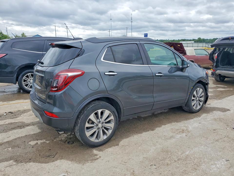 Aukcja sprzedaży 2018 Buick Encore, vin: KL4CJASB6JB634296, numer aukcji: 56151906