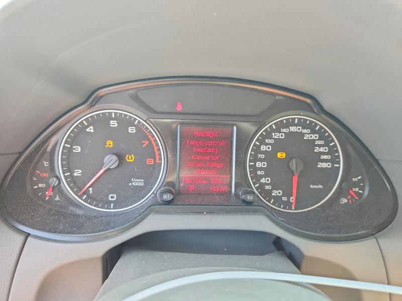 Продажа на аукционе авто 2012 Audi Q5, vin: WA1LFCFP8CA107193, номер лота: 56049676