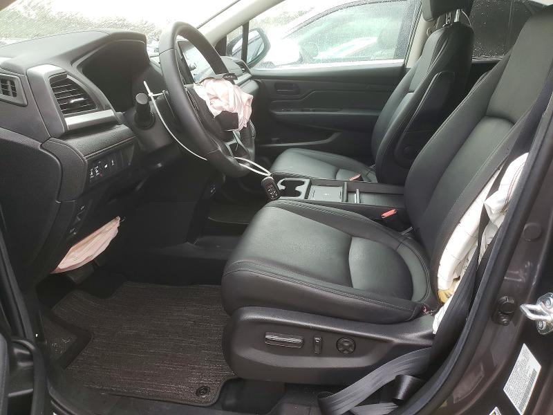 55179866 :رقم المزاد ، 5FNRL6H65SB074822 vin ، 2025 Honda Odyssey مزاد بيع