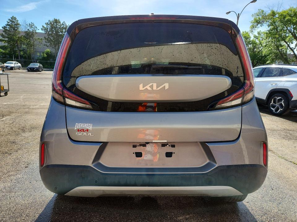 Продажа на аукционе авто 2025 Kia Soul, vin: KNDJ23AU8S7945046, номер лота: 55671576
