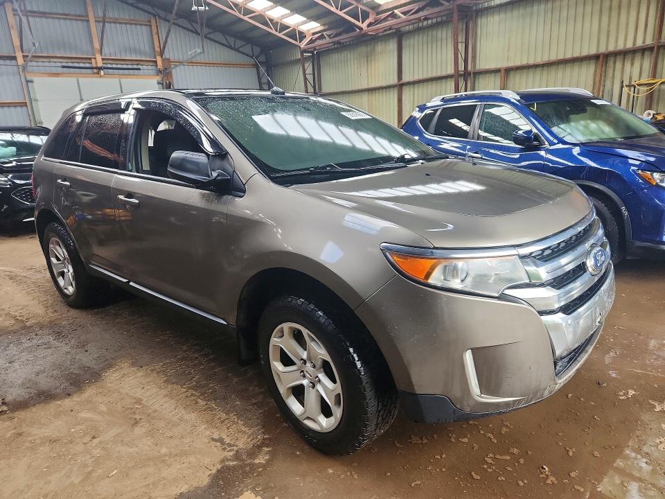 Aukcja sprzedaży 2013 Ford Edge, vin: 2FMDK4JC5DBA66068, numer aukcji: 56318856