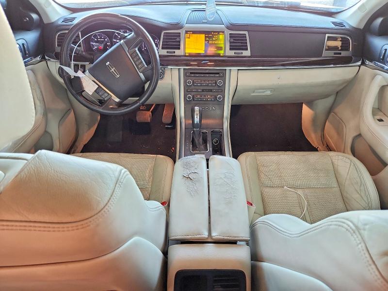Продаж на аукціоні авто 2010 Lincoln Mks, vin: 1LNHL9FT4AG612058, номер лоту: 56609966