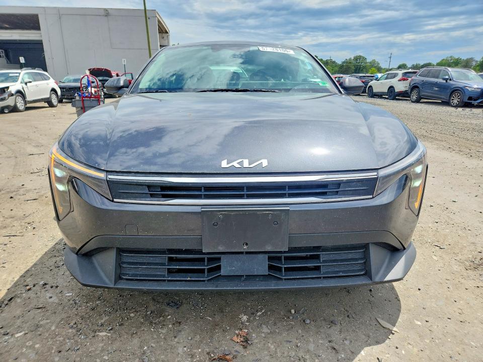 Aukcja sprzedaży 2025 Kia K4, vin: 3KPFT4DE6SE020875, numer aukcji: 57628106