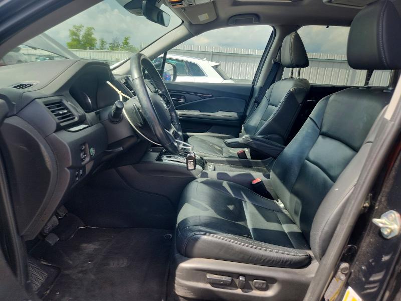 2019 Honda Pilot მანქანა იყიდება აუქციონზე, vin: 5FNYF6H6XKB092767, აუქციონის ნომერი: 58789246