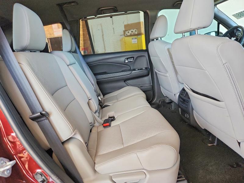 57150386 :رقم المزاد ، 5FNYF7H99MB005766 vin ، 2021 Honda Passport مزاد بيع