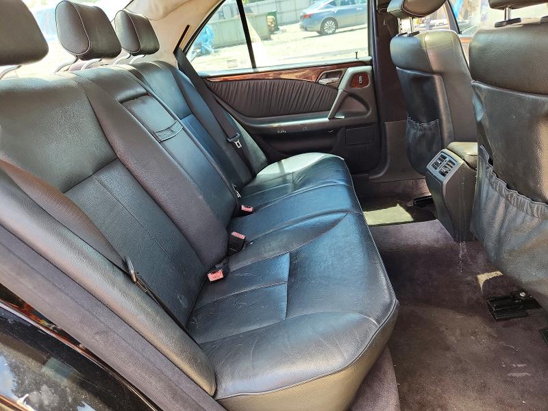 Aukcja sprzedaży 1999 Mercedes-benz E, vin: WDBJF65H2XA909770, numer aukcji: 56263886