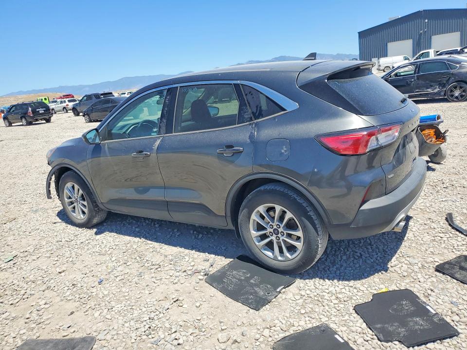 2020 Ford Escape მანქანა იყიდება აუქციონზე, vin: 1FMCU9G62LUB04658, აუქციონის ნომერი: 57874326