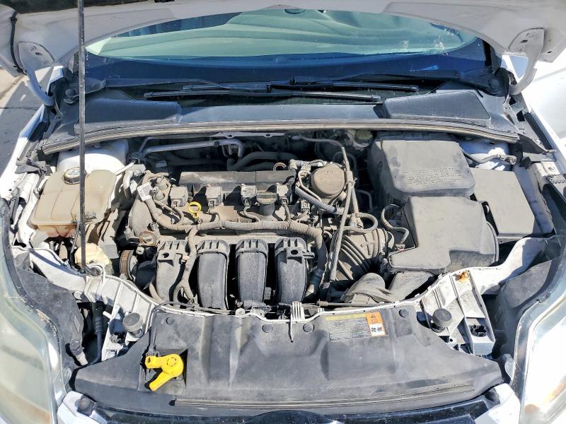 Aukcja sprzedaży 2012 Ford Focus, vin: 1FAHP3H27CL416917, numer aukcji: 51923006