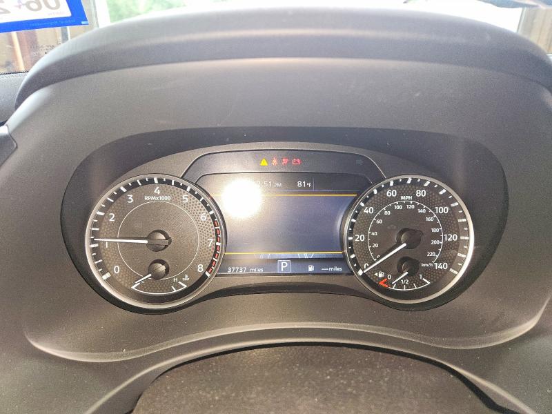 Aukcja sprzedaży 2023 Nissan Armada, vin: JN8AY2AC4P9182765, numer aukcji: 57972356