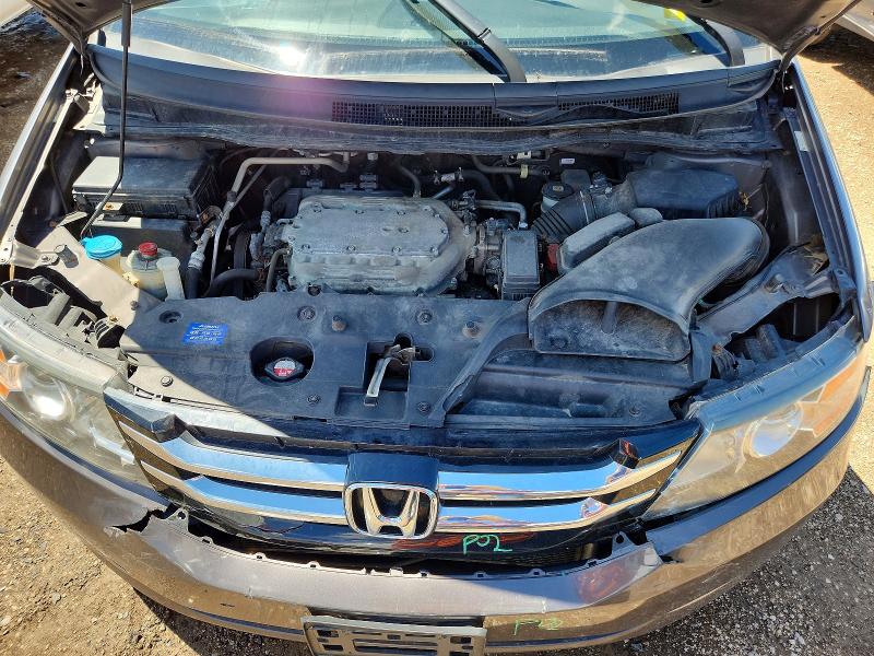 2014 Honda Odyssey მანქანა იყიდება აუქციონზე, vin: 5FNRL5H69EB037299, აუქციონის ნომერი: 56858686