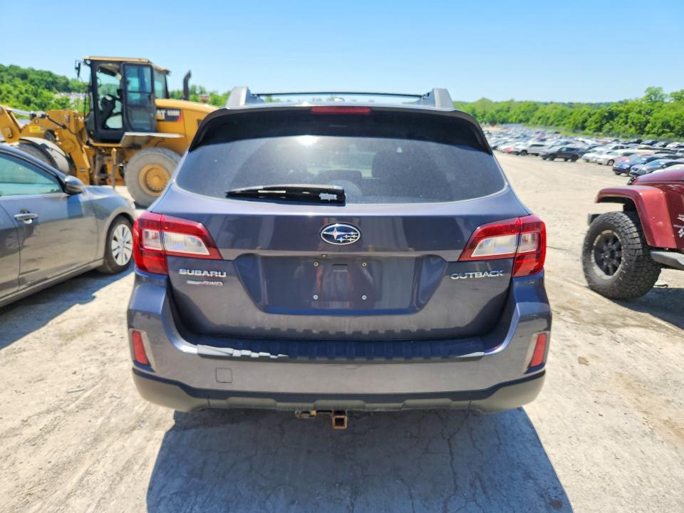 Aukcja sprzedaży 2015 Subaru Outback, vin: 4S4BSBCC2F3336353, numer aukcji: 55992536