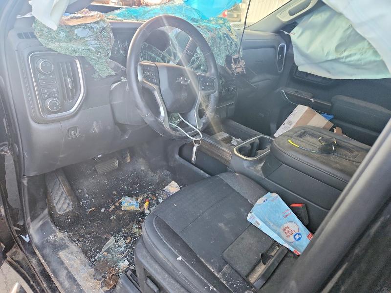 Aukcja sprzedaży 2020 Chevrolet Silverado, vin: 3GCUYEEDXLG379639, numer aukcji: 54019446