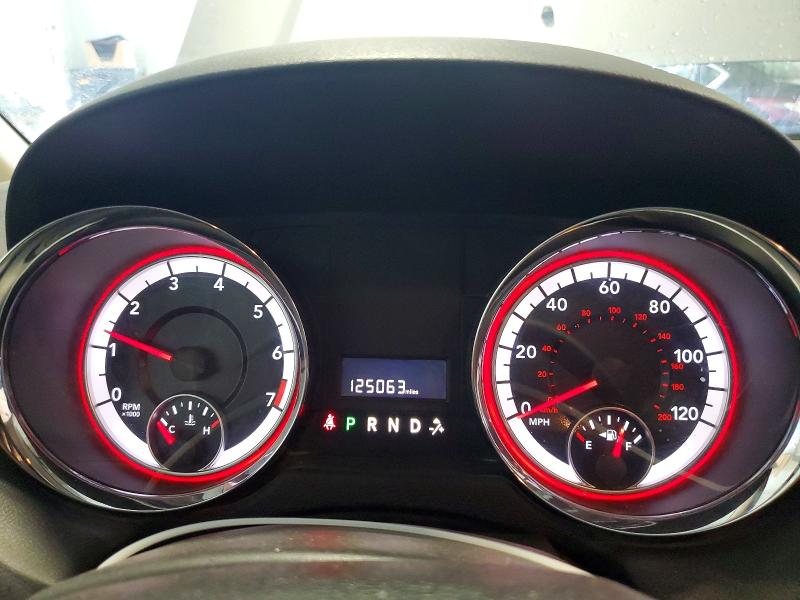 2014 Dodge Grand Caravan მანქანა იყიდება აუქციონზე, vin: 2C4RDGBGXER462576, აუქციონის ნომერი: 56507796