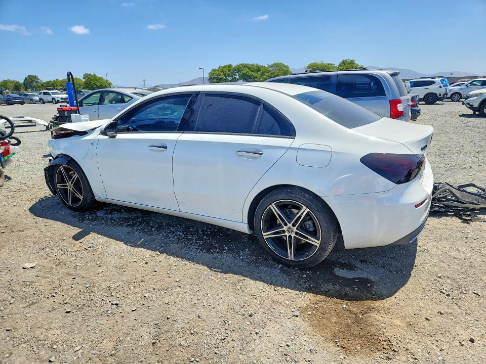 Продаж на аукціоні авто 2019 Mercedes-benz A, vin: WDD3G4EBXKW021955, номер лоту: 85615625