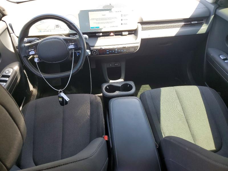 2023 Hyundai Ioniq 5 მანქანა იყიდება აუქციონზე, vin: KM8KM4AE9PU128346, აუქციონის ნომერი: 85626815