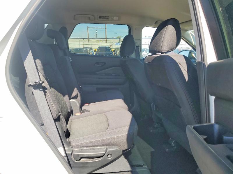 Продажа на аукционе авто 2025 Nissan Pathfinder, vin: 5N1DR3AA7SC228185, номер лота: 56423706