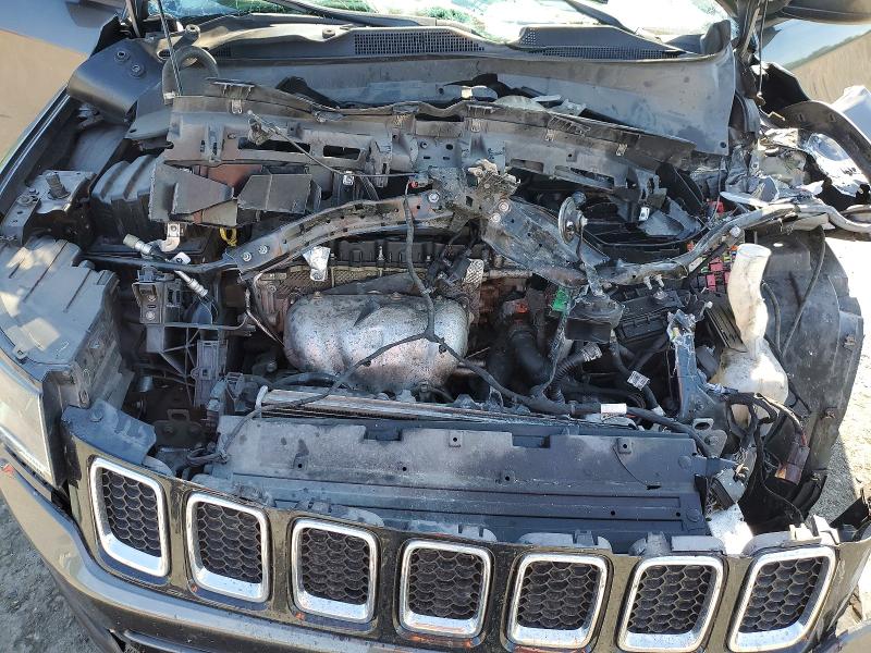 2019 Jeep Compass მანქანა იყიდება აუქციონზე, vin: 3C4NJDBB6KT761064, აუქციონის ნომერი: 56311236