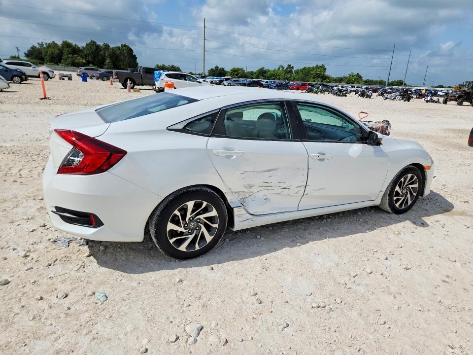 Продаж на аукціоні авто 2016 Honda Civic, vin: 19XFC2F7XGE002115, номер лоту: 56542696