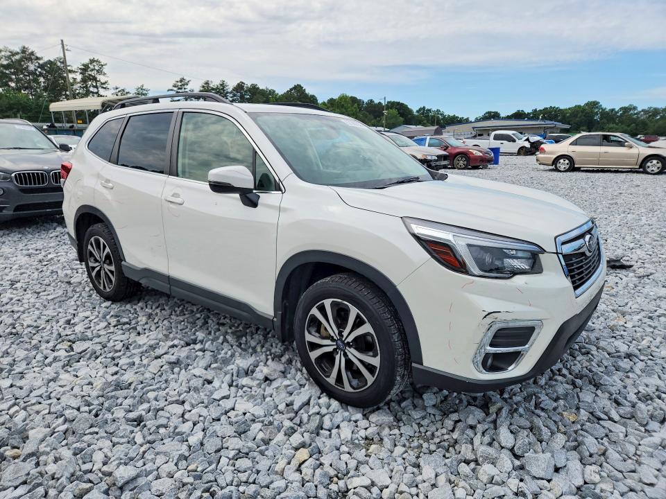 Aukcja sprzedaży 2021 Subaru Forester, vin: JF2SKAUC8MH551007, numer aukcji: 57380936