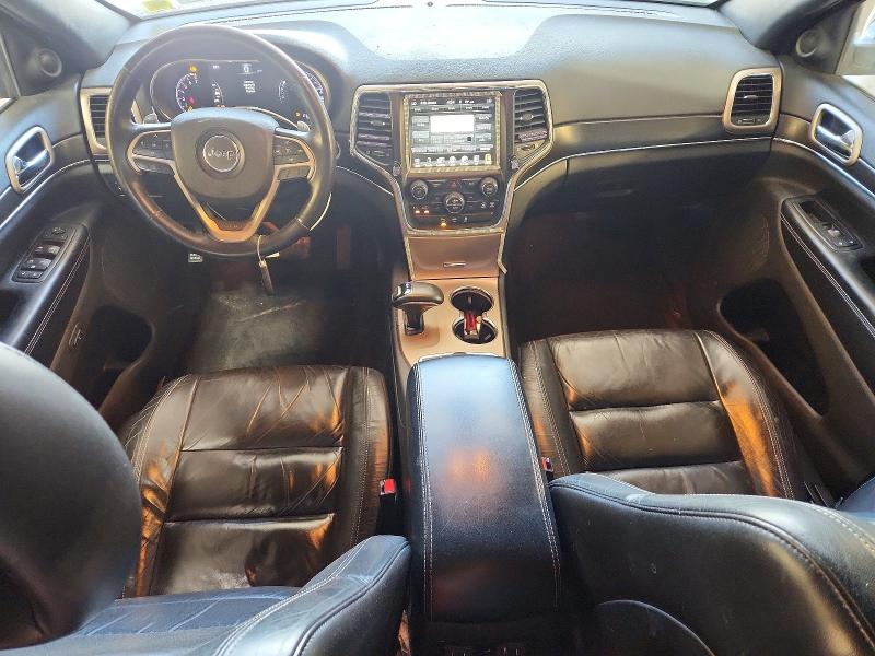 54919116 :رقم المزاد ، 1C4RJFBG3FC100425 vin ، 2015 Jeep Grand Cherokee مزاد بيع
