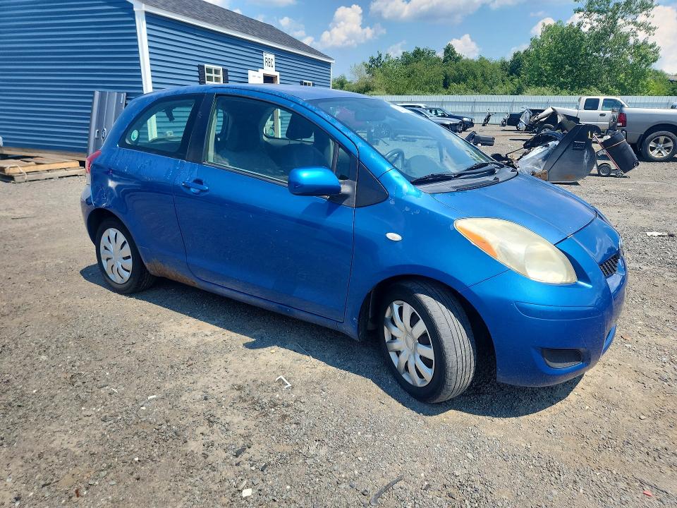 Auction sale of the 2011 Toyota Yaris, vin: JTDJT4K39B5329246, lot number: 85770675