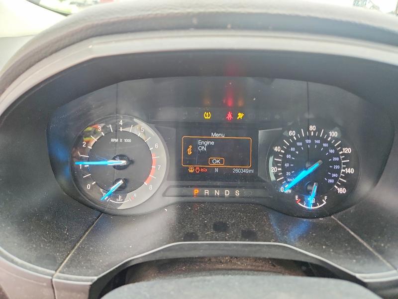 Продажа на аукционе авто 2015 Ford Edge, vin: 2FMTK3G81FBC03552, номер лота: 55410116