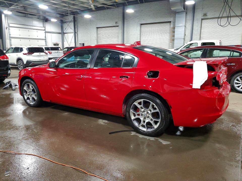 Продаж на аукціоні авто 2016 Dodge Charger, vin: 2C3CDXJG3GH286619, номер лоту: 56184036