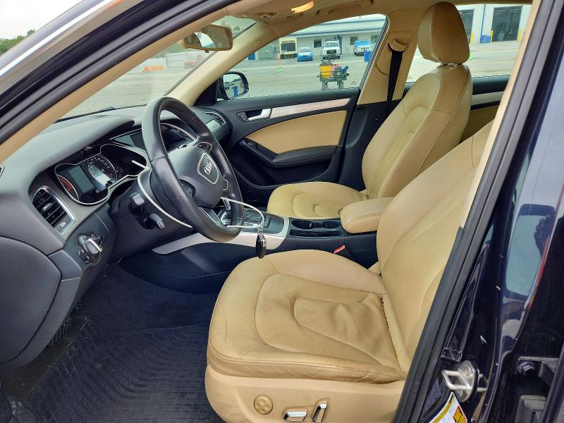 57644816 :رقم المزاد ، WAUBFAFL9DN025550 vin ، 2013 Audi A4 مزاد بيع