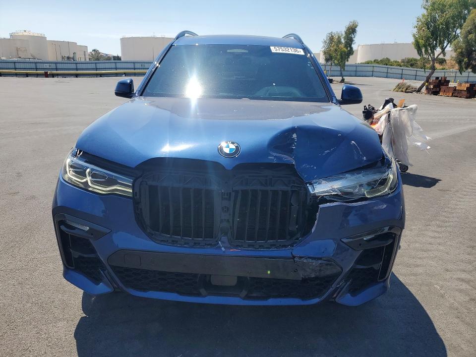 Aukcja sprzedaży 2019 Bmw X7, vin: 5UXCX4C56KLS37731, numer aukcji: 57532136