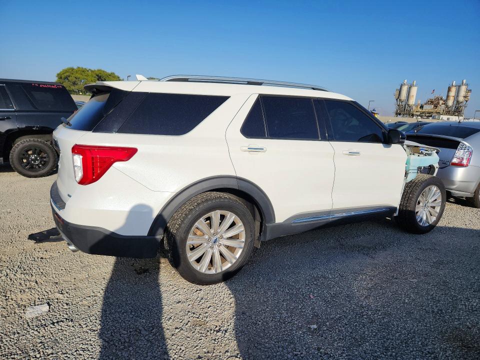 Продажа на аукционе авто 2020 Ford Explorer, vin: 1FMSK7FH1LGB29347, номер лота: 56346656