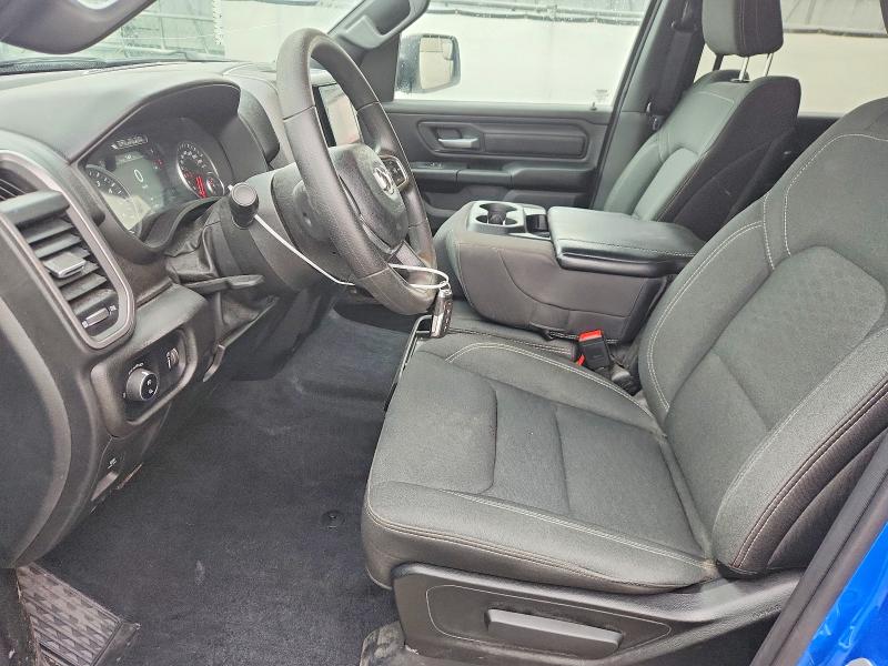 Продаж на аукціоні авто 2026 Ram 1500, vin: 1C6SRFGP7TN202031, номер лоту: 57500136