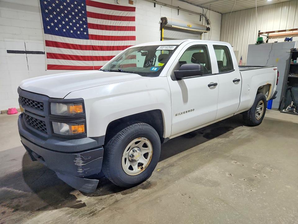 Продаж на аукціоні авто 2014 Chevrolet Silverado, vin: 1GCVKPEH6EZ272630, номер лоту: 56516266
