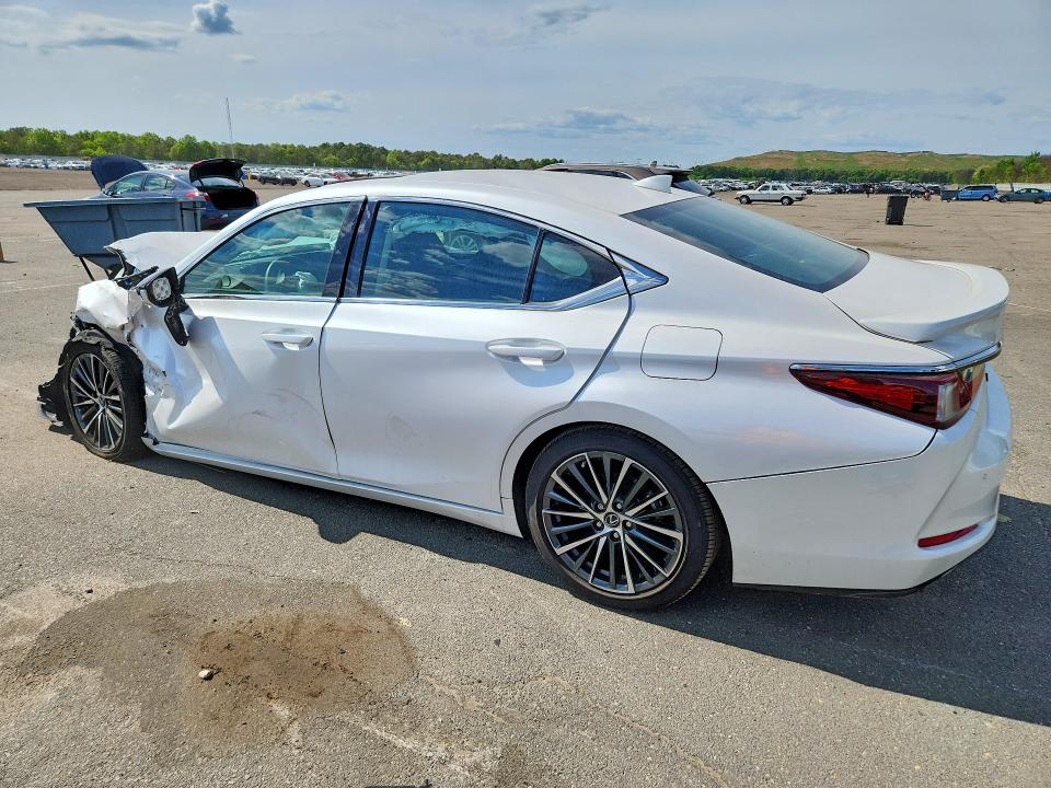 Продажа на аукционе авто 2025 Lexus Es 350, vin: 58ADZ1B10SU199960, номер лота: 55937246