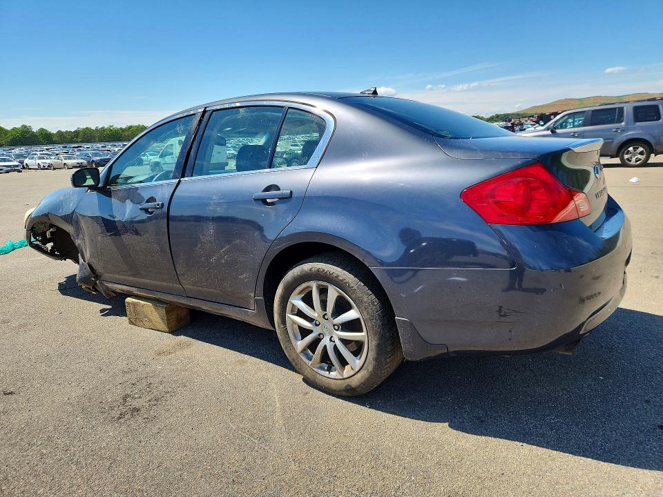 Продаж на аукціоні авто 2008 Infiniti G35, vin: JNKBV61F98M267589, номер лоту: 58934076
