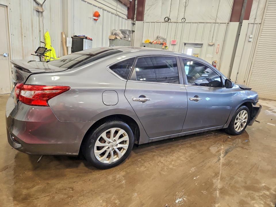 Aukcja sprzedaży 2018 Nissan Sentra, vin: 3N1AB7AP7JL662801, numer aukcji: 56139436