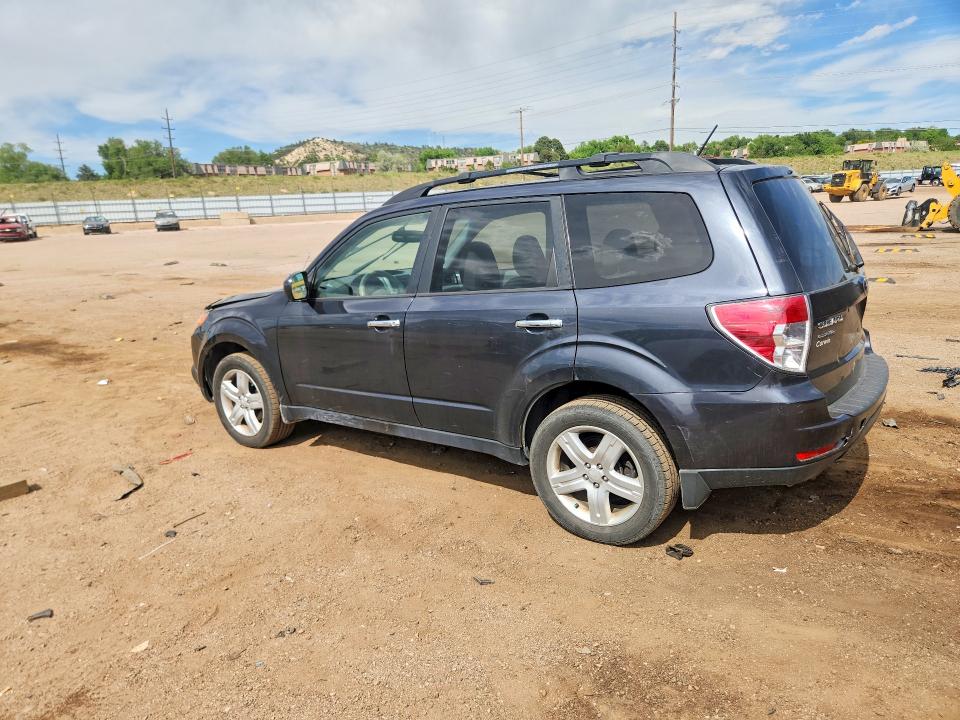 Продаж на аукціоні авто 2010 Subaru Forester, vin: JF2SH6CCXAH758247, номер лоту: 57438386