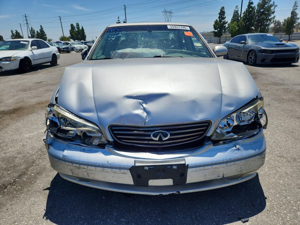 2003 Infiniti I35 მანქანა იყიდება აუქციონზე, vin: JNKDA31A33T114275, აუქციონის ნომერი: 55922346