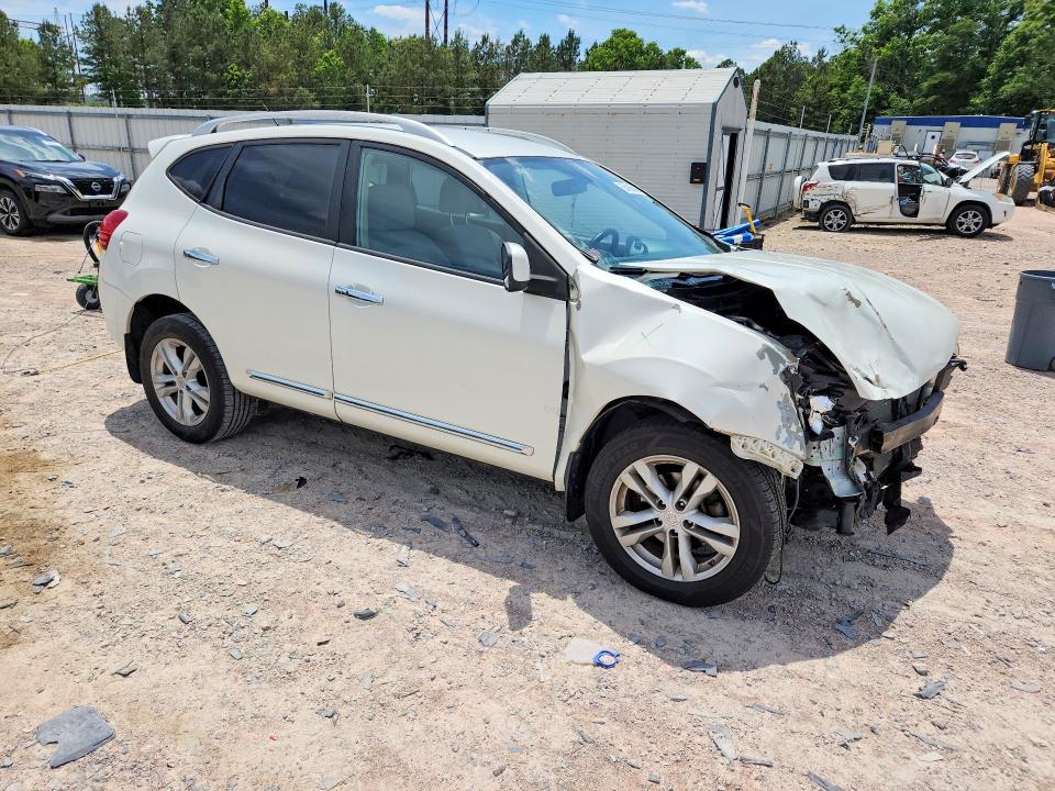 Продажа на аукционе авто 2013 Nissan Rogue, vin: JN8AS5MT5DW536062, номер лота: 55490846