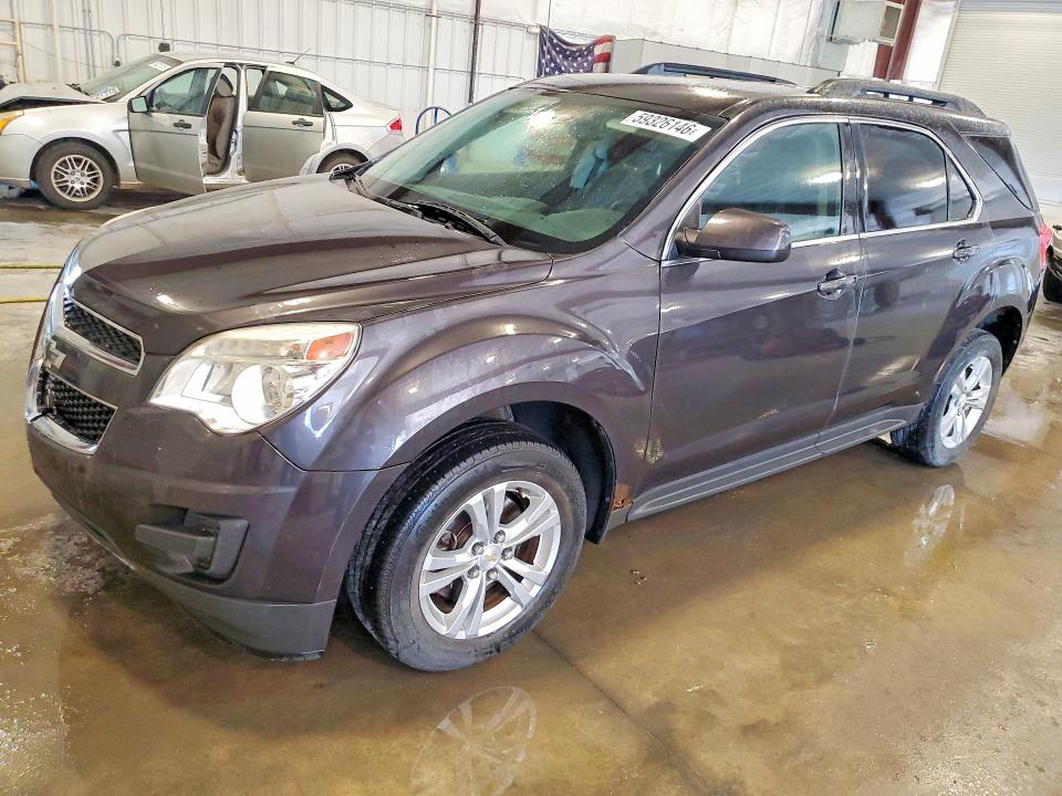 Aukcja sprzedaży 2015 Chevrolet Equinox, vin: 1GNALBEK1FZ108916, numer aukcji: 59326146