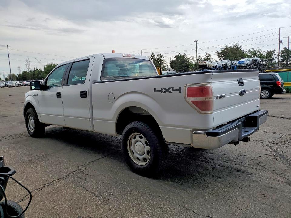 55905156 :رقم المزاد ، 1FTFW1EF8EKF28554 vin ، 2014 Ford F150 مزاد بيع