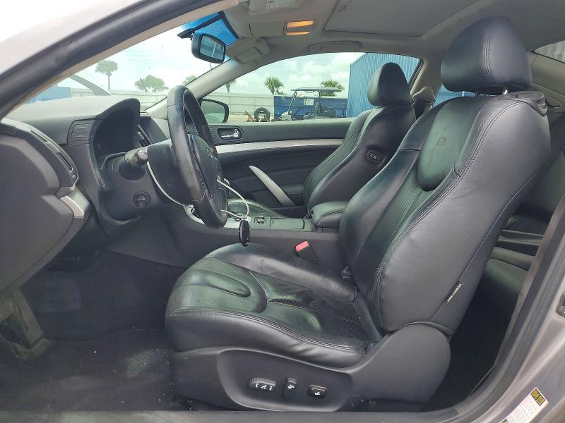 Aukcja sprzedaży 2009 Infiniti G37 Coupe, vin: JNKCV64F29M651389, numer aukcji: 56738786