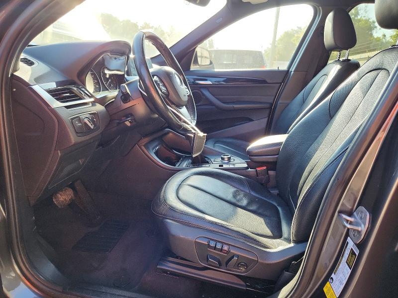 Aukcja sprzedaży 2018 Bmw X1, vin: WBXHU7C35J5H41762, numer aukcji: 58255036