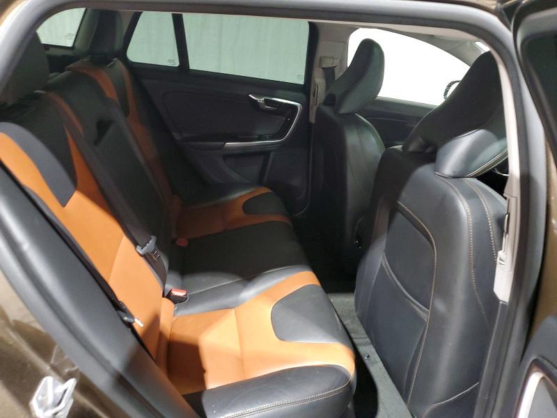 Продажа на аукционе авто 2016 Volvo V60 Cross Country, vin: YV4612HK8G1016795, номер лота: 57838086