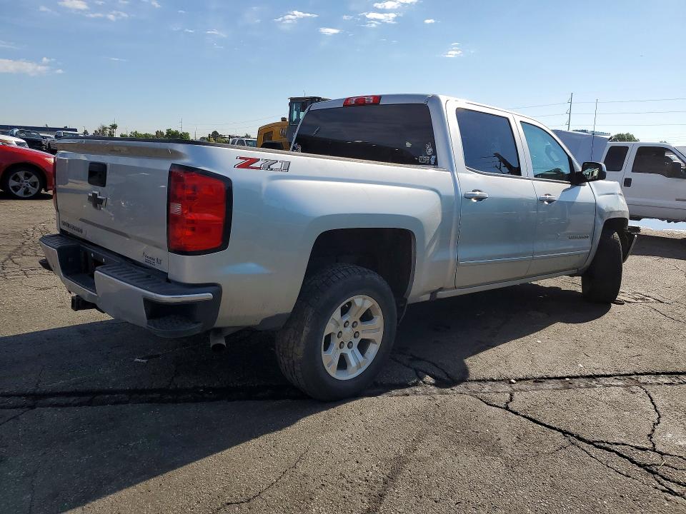 Aukcja sprzedaży 2018 Chevrolet Silverado, vin: 3GCUKREC5JG617426, numer aukcji: 58819596